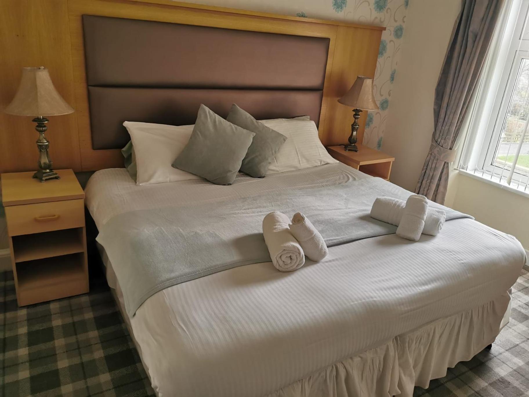 Station Hotel פורטסוי מראה חיצוני תמונה