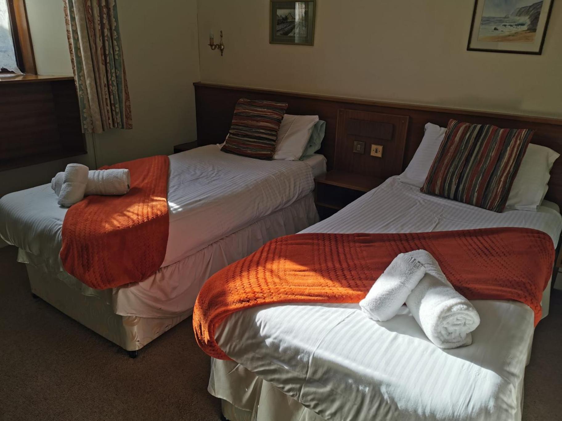 Station Hotel פורטסוי מראה חיצוני תמונה