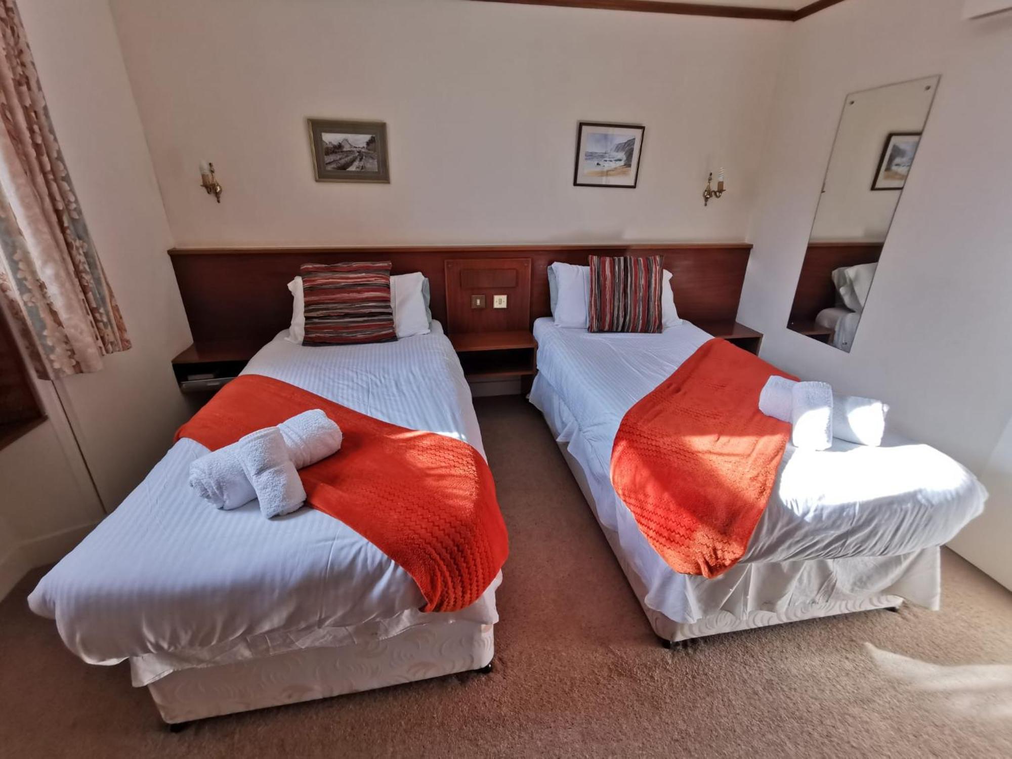 Station Hotel פורטסוי מראה חיצוני תמונה