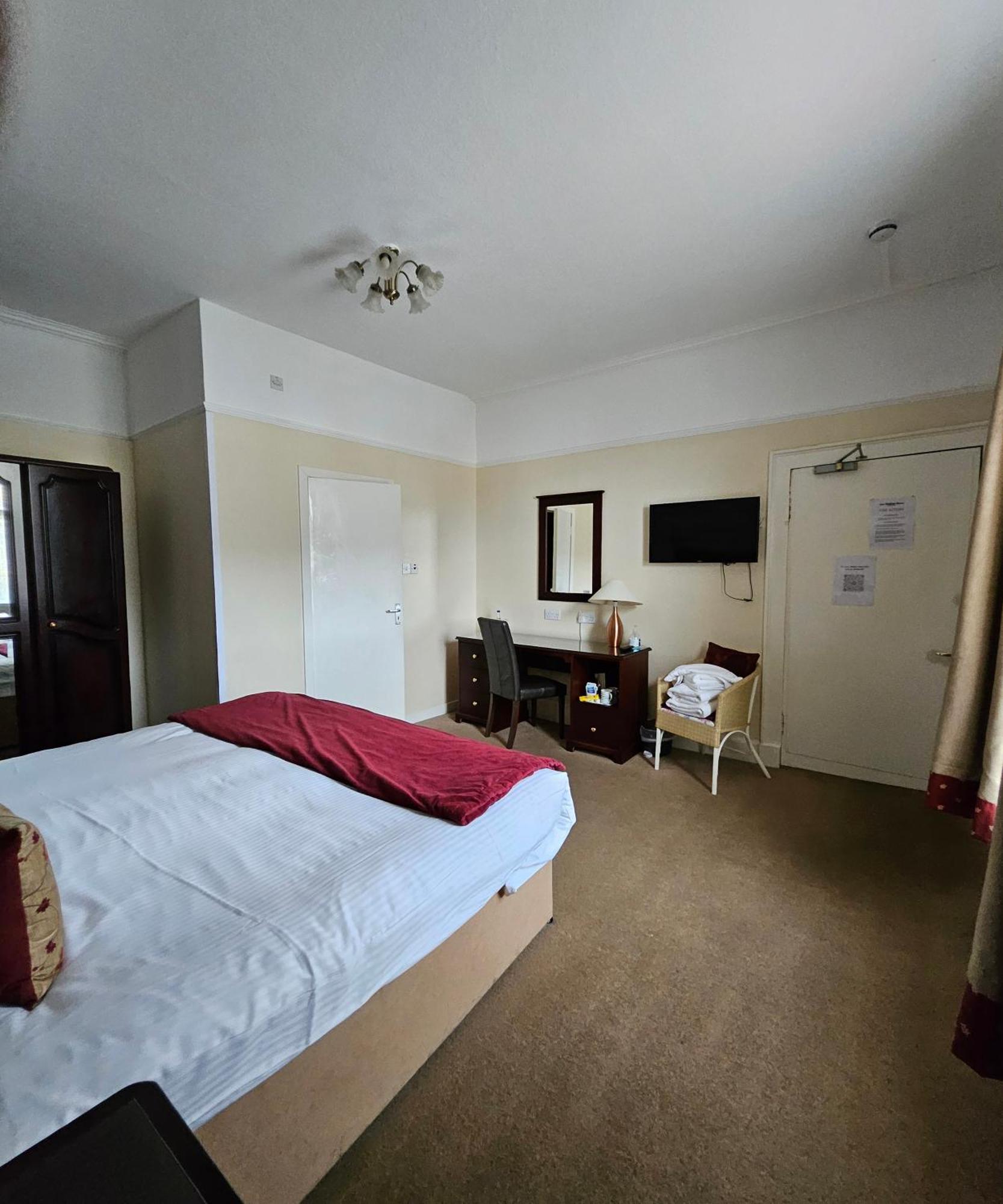 Station Hotel פורטסוי מראה חיצוני תמונה