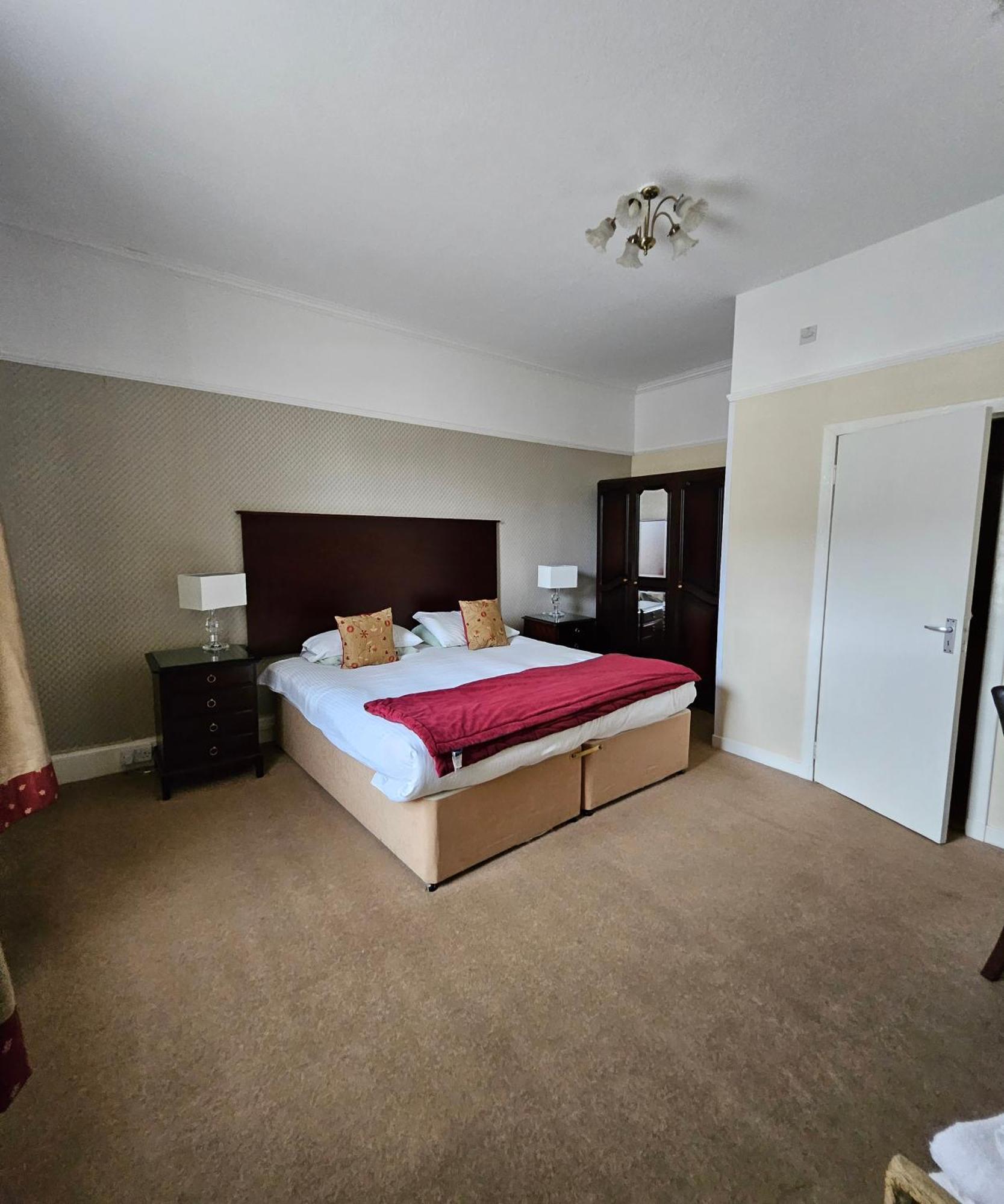 Station Hotel פורטסוי מראה חיצוני תמונה