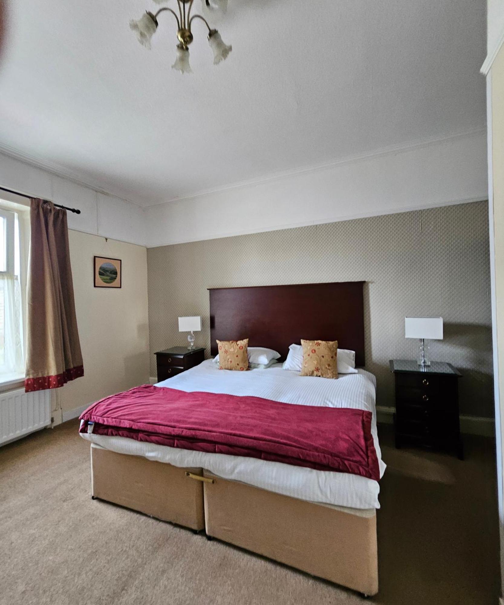 Station Hotel פורטסוי מראה חיצוני תמונה