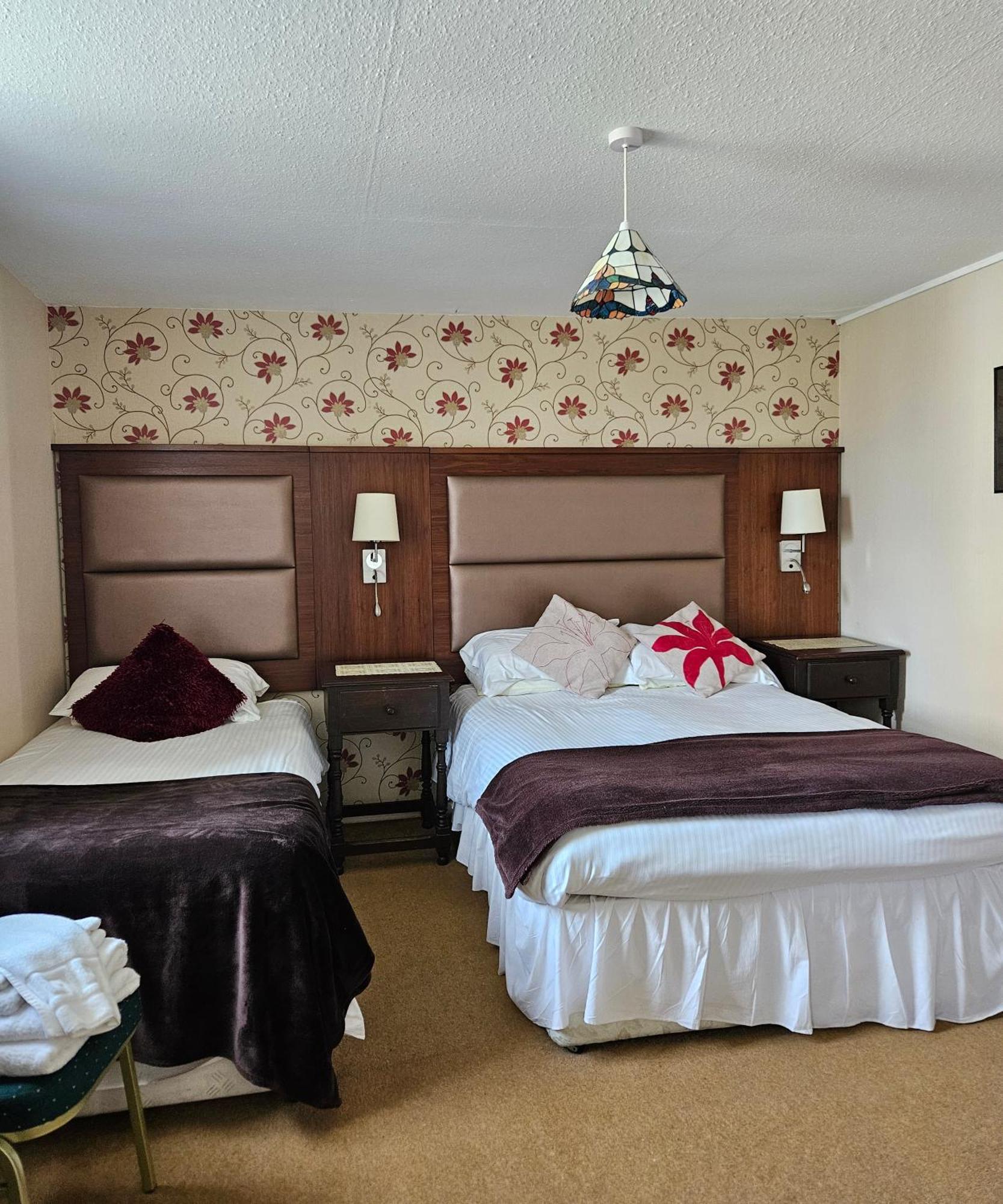 Station Hotel פורטסוי מראה חיצוני תמונה