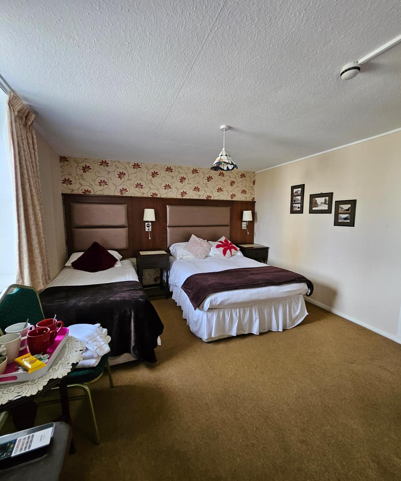 Station Hotel פורטסוי מראה חיצוני תמונה