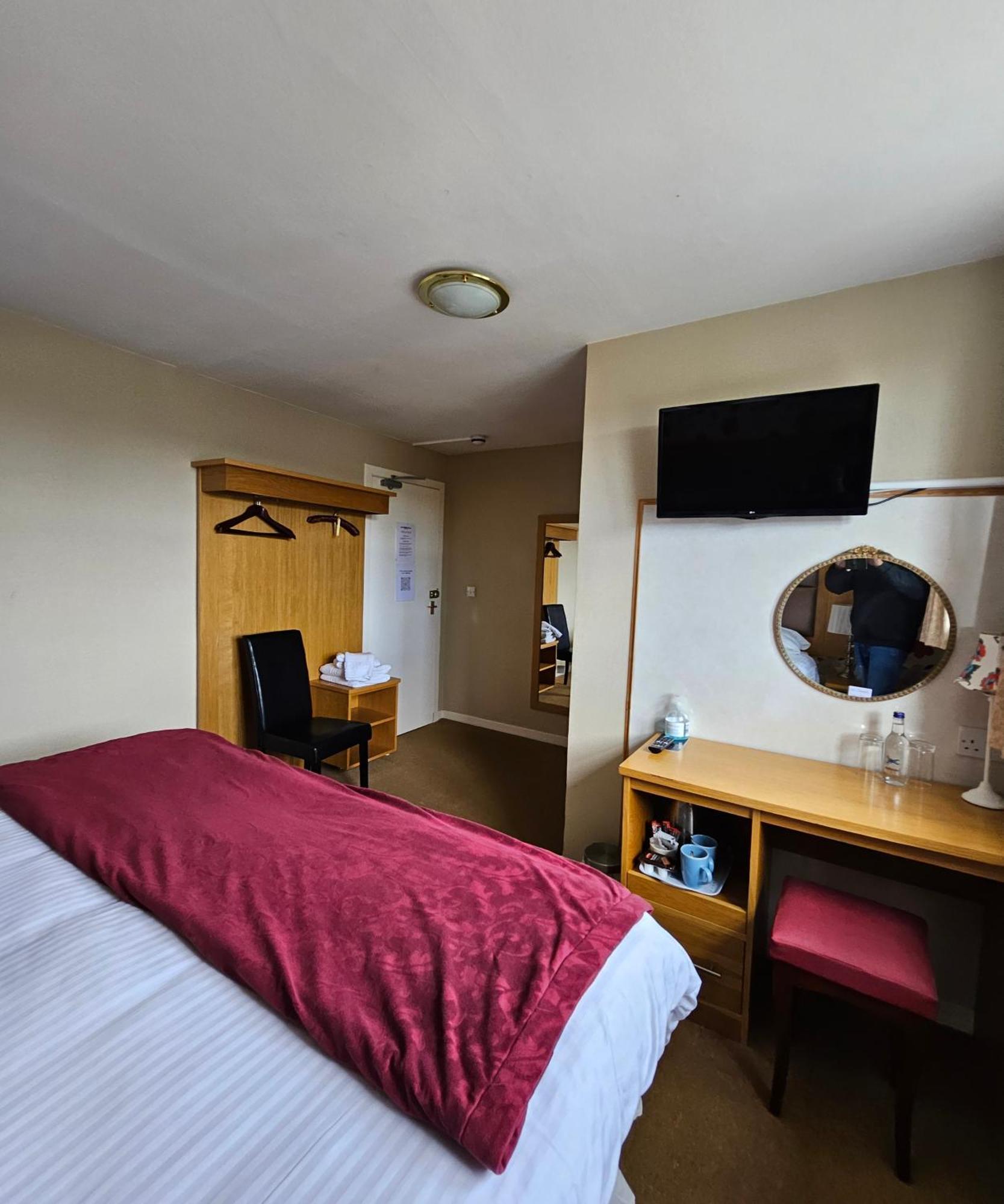 Station Hotel פורטסוי מראה חיצוני תמונה