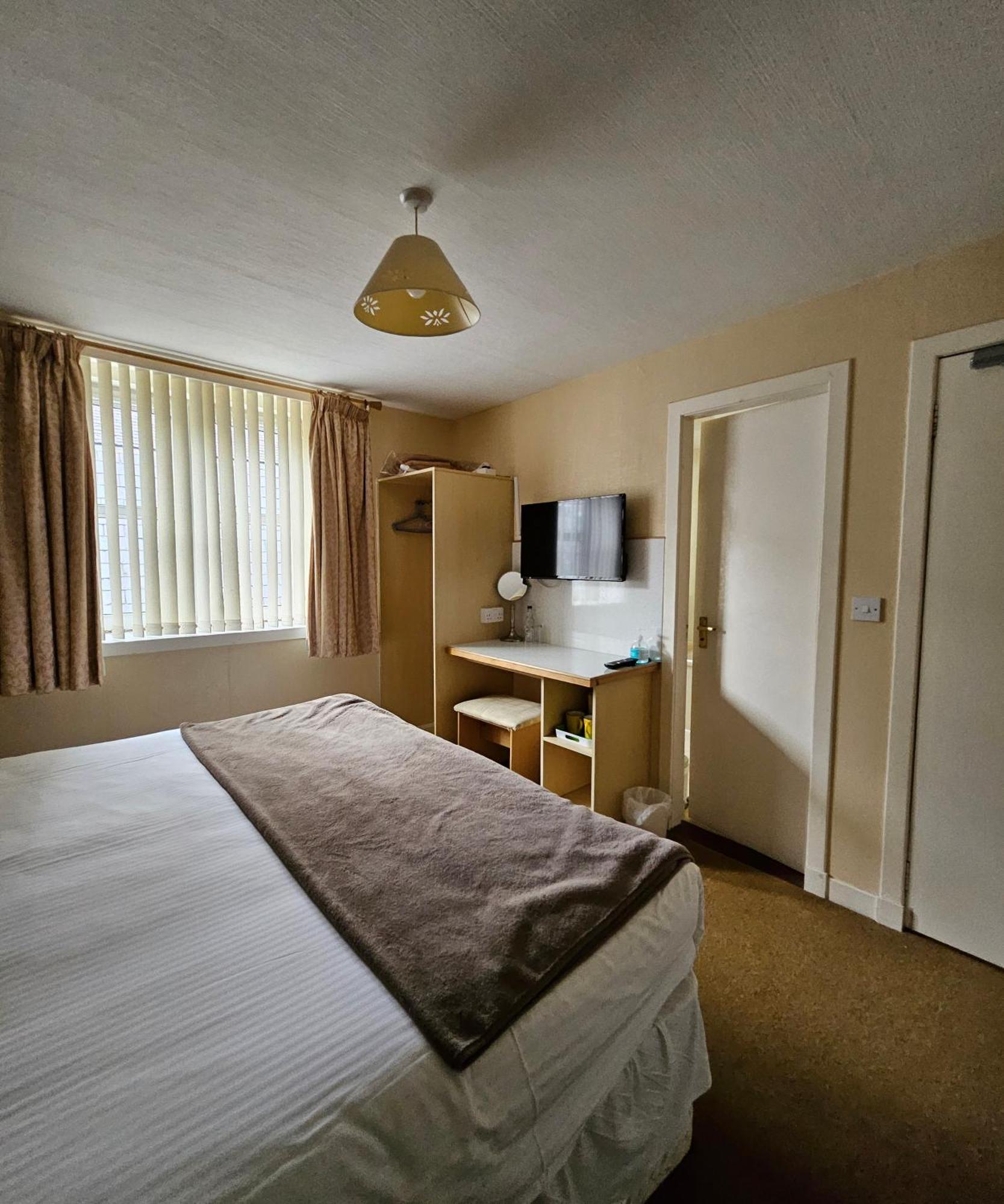 Station Hotel פורטסוי מראה חיצוני תמונה