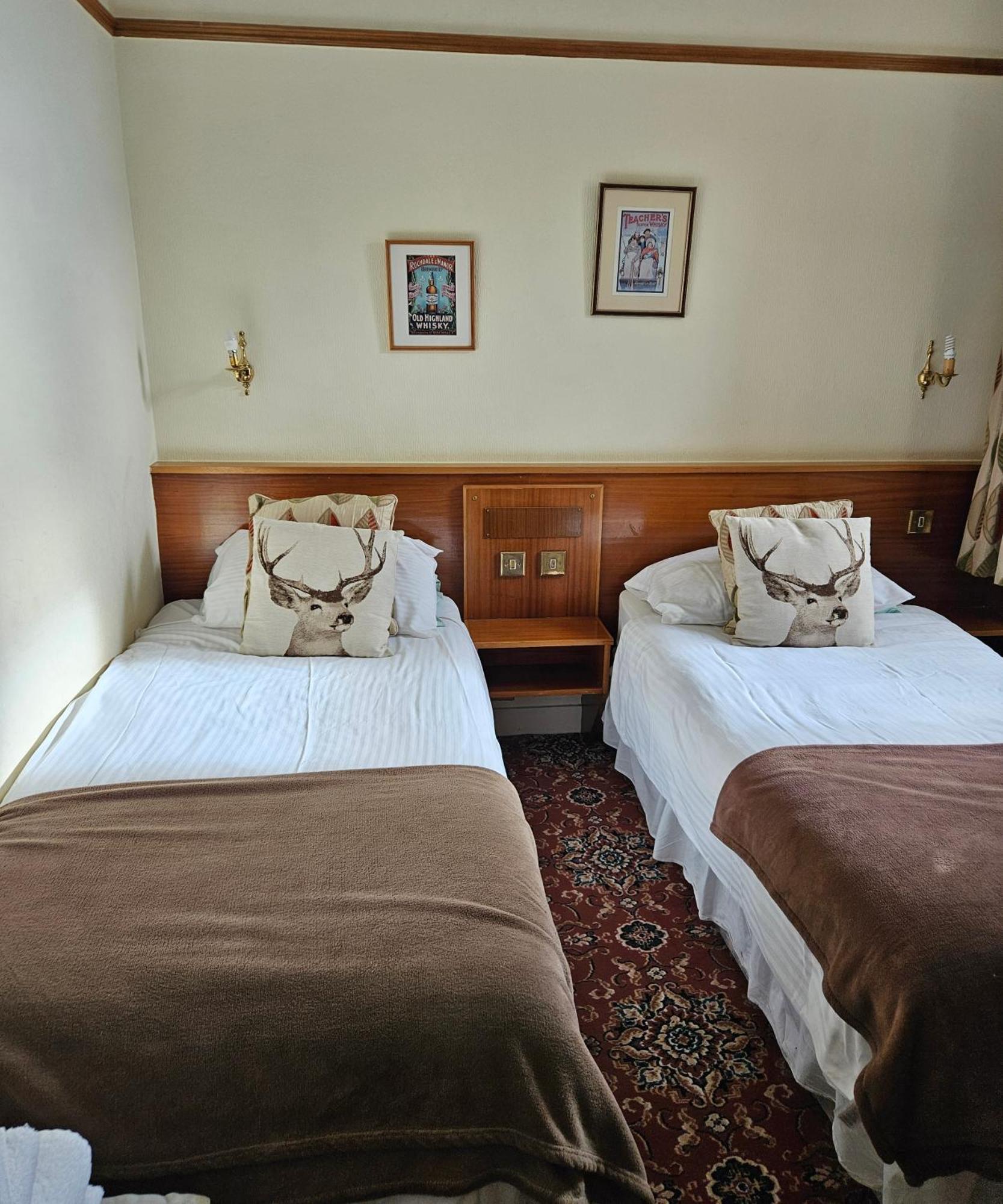 Station Hotel פורטסוי מראה חיצוני תמונה