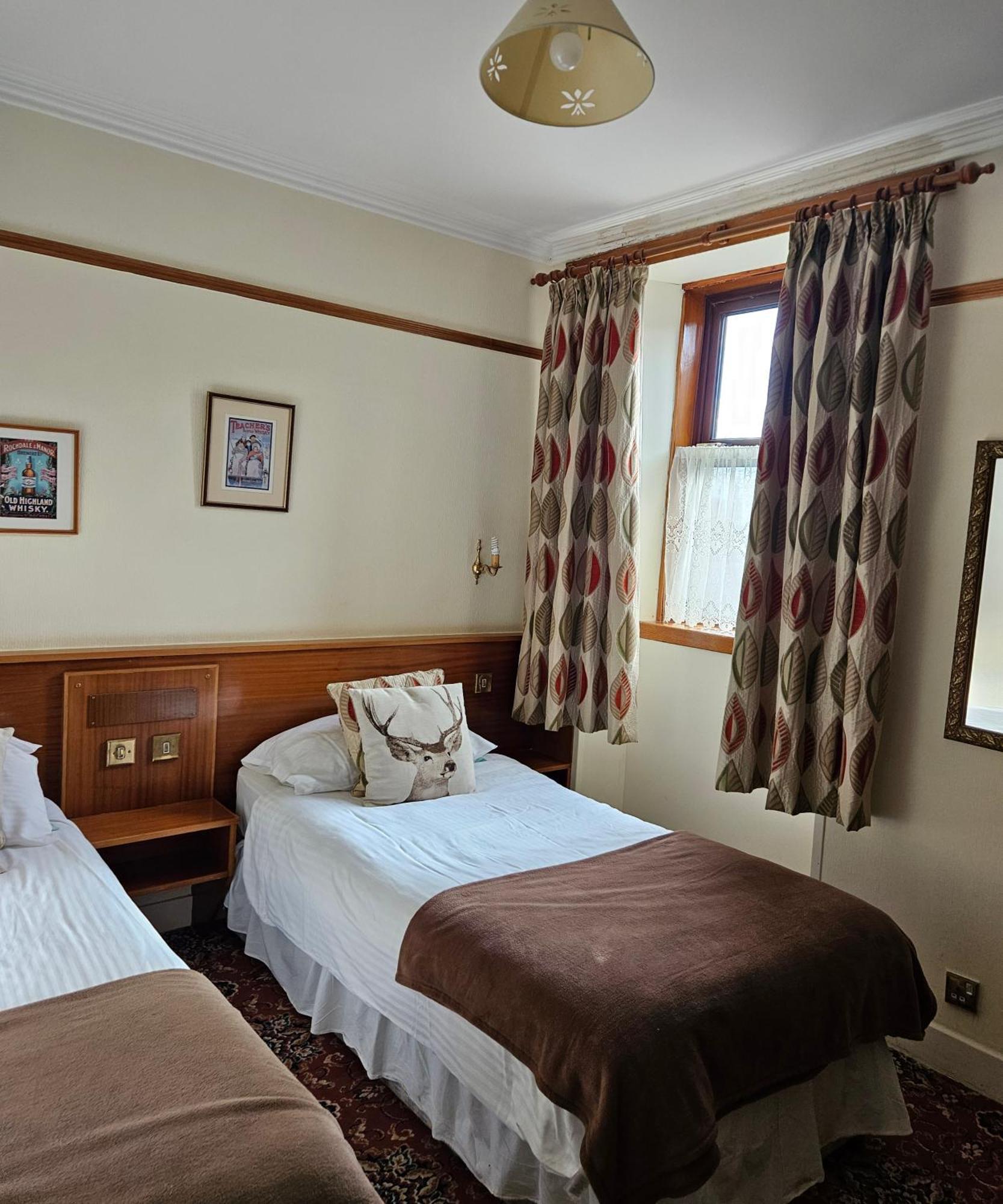 Station Hotel פורטסוי מראה חיצוני תמונה