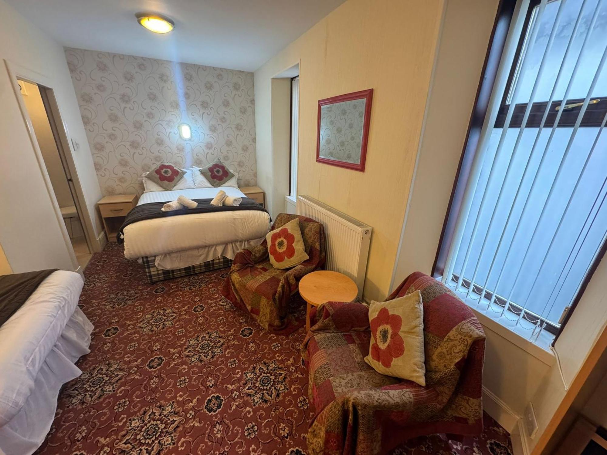 Station Hotel פורטסוי מראה חיצוני תמונה