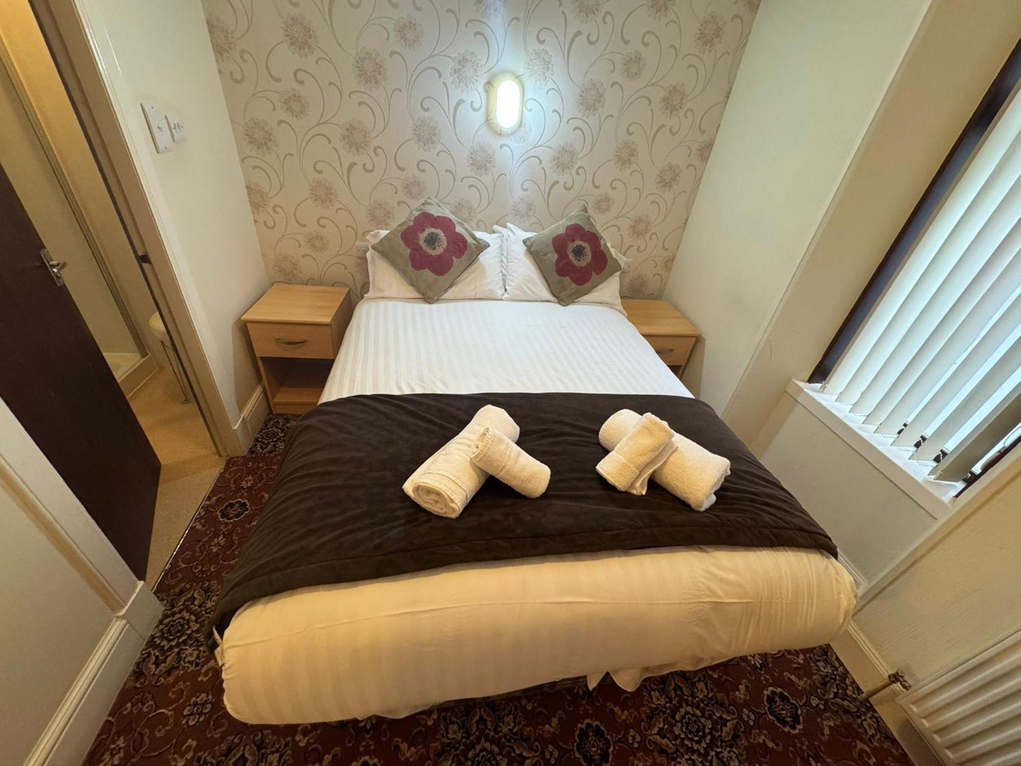 Station Hotel פורטסוי מראה חיצוני תמונה